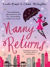 Nanny Returns (eBook): The Nanny Diaries, Book 2
